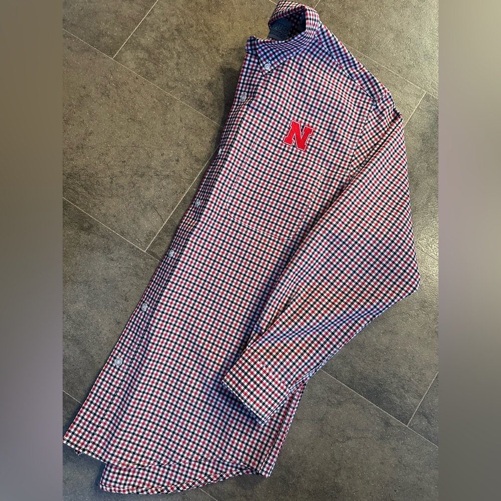 Men’s Nebraska shirt. Campus Specialties. Size: Small - Picture 4 of 16